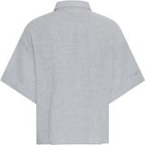 MSCH Copenhagen - Mschkinley 2 4 Shirt Stp - Blouse - Grijs