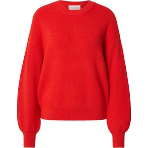 Moss Copenhagen, Dames, Truien, Oranje, Maat: M/L