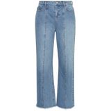 Moss Copenhagen - Eli Ada - Jeans - Blauw - 100% Biologisch Katoen