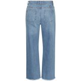Moss Copenhagen - Eli Ada - Jeans - Blauw - 100% Biologisch Katoen