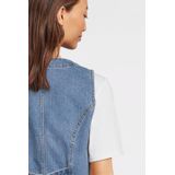 Moss Copenhagen - Eli Ada - Dames Jeans Gilet