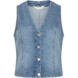 Moss Copenhagen - Eli Ada - Dames Jeans Gilet
