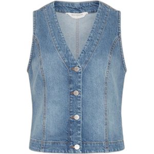 Moss Copenhagen - Eli Ada - Dames Jeans Gilet