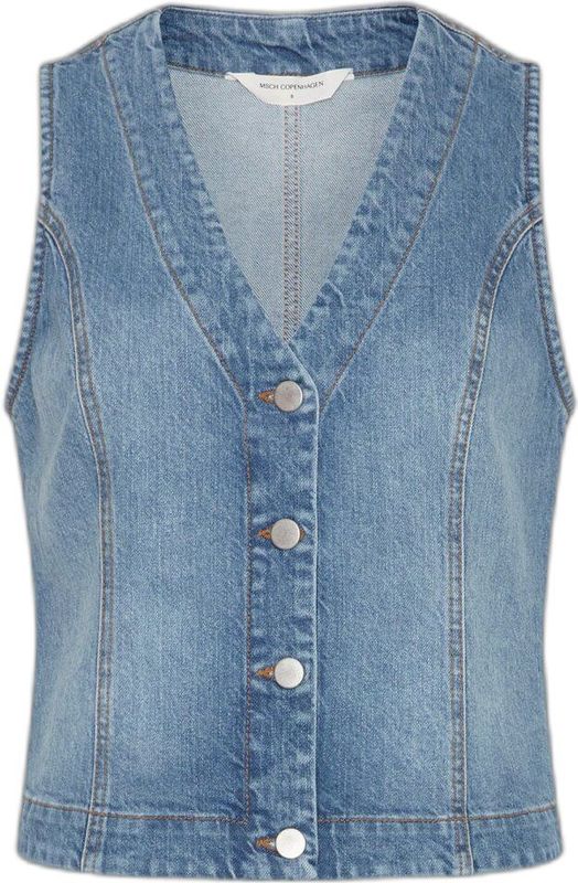 Moss Copenhagen - Eli Ada - Dames Jeans Gilet