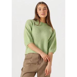 Moss Copenhagen - Groene Pullover voor Dames