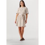 Moss Copenhagen - Pennie - Damesjurk - 2/4 - Linnen en Katoen