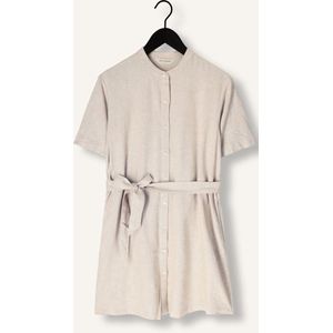 Moss Copenhagen - Pennie - Damesjurk - 2/4 - Linnen en Katoen