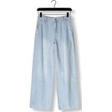 About You Jeans - Ingrid Lis - Effen - Light Washed - Wide Leg