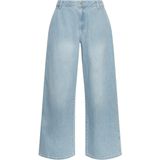 About You Jeans - Ingrid Lis - Effen - Light Washed - Wide Leg
