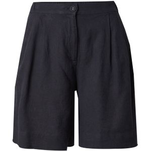 Msch Copenhagen - Mschpennie Ginia - Korte Broeken - Grijs - Hoge Taille