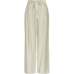 Moss Copenhagen - Broek - Beige - High-Waisted - Dames