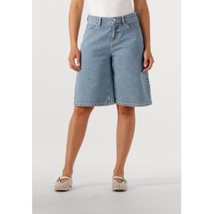 MSCH - Elida Ada - Spijkerrok - Lichtblauw - Denim