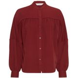 MSCH Copenhagen - Blouse Madie Genette - Rood - Dames