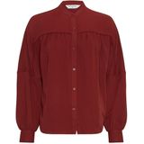 MSCH Copenhagen - Blouse Madie Genette - Rood - Dames