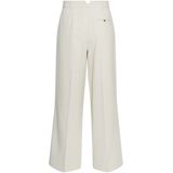 Moss Copenhagen - 19230 mschrosina - Pantalon - Fog Mel - Loose Fit