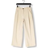 Moss Copenhagen - 19230 mschrosina - Pantalon - Fog Mel - Loose Fit