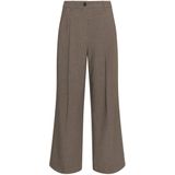 MSCH Copenhagen - Pantalon 19230 ROSINA - Donker Bruin