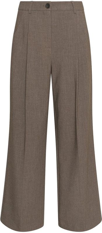 MSCH Copenhagen - Pantalon 19230 ROSINA - Donker Bruin