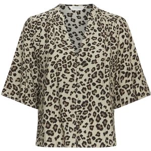 MSCH Copenhagen - Blouse Kalani Vlora - Beige - Dames Blouse