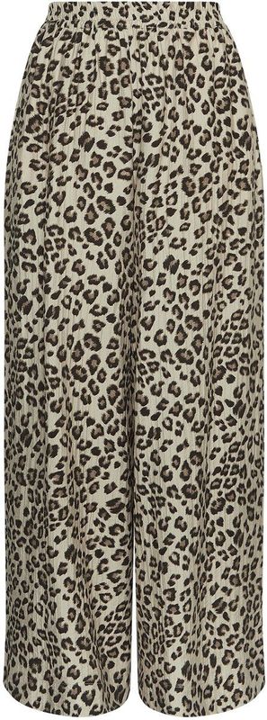 MSCH Copenhagen - Pantalon Kalani Vlora HW - Beige - Dames