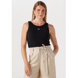 Moss Copenhagen - Gubbe Rasmia Icon - Tanktop - Slim Fit - Biologische Katoen