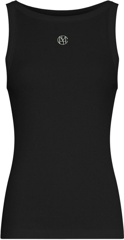Moss Copenhagen - Gubbe Rasmia Icon - Tanktop - Slim Fit - Biologische Katoen