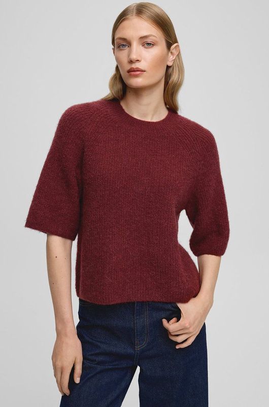 MSCH Copenhagen - Sweater - Rood - 19258-16000