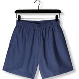 MSCH COPENHAGEN - HW SHORTS - Blauw - Korte Broek