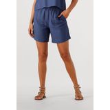 MSCH COPENHAGEN - HW SHORTS - Blauw - Korte Broek