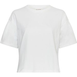 MSCH - Leana Tee - T-shirt - Egret