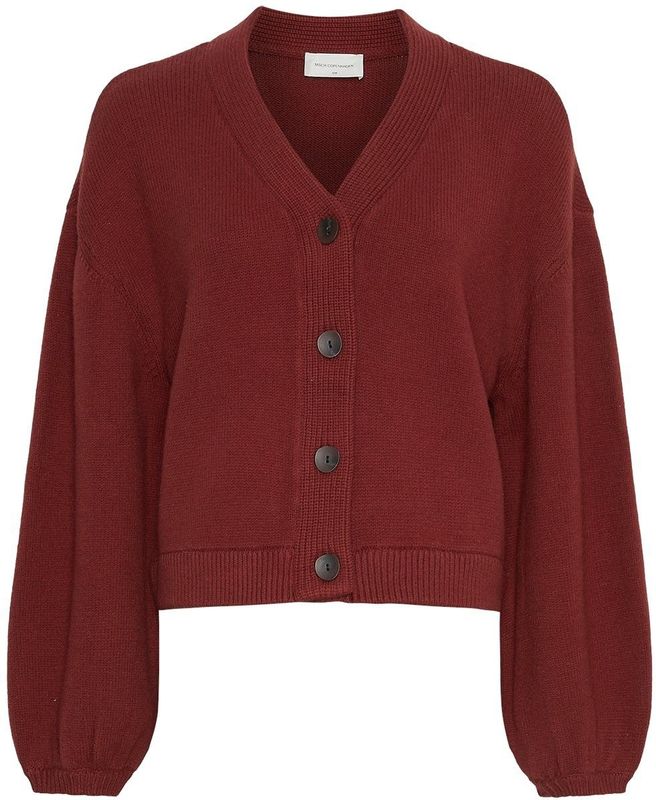 Moss Copenhagen - Zafina - Damesvest - Cardigan