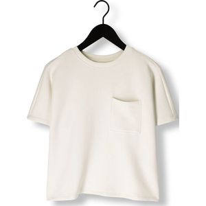 MSCH Copenhagen - Harissa Ima - T-shirt - Viscosemix - Recht Model met Borstzak