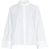 MSCH Copenhagen - Blouse 19461-16000 - Wit - Dames