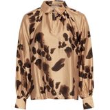 MSCH Copenhagen - Blouse 19463-16004 - Bruin