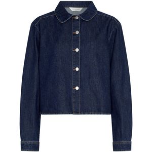 MSCH COPENHAGEN - Adna Alena - Tussenjas - Donkerblauw