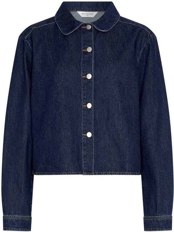 MSCH COPENHAGEN - Adna Alena - Tussenjas - Donkerblauw