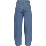 Moss Copenhagen - 19515 Kobane Lis - Jeans - Mid Blue Wash - Barrel-fit