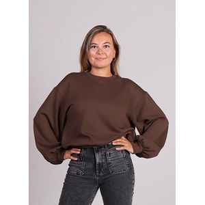 MSCH Copenhagen - MSCHBrionna Ima Q - Sweater - Rood