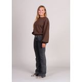 MSCH Copenhagen - Sweat 19536 BRIONNA - Donker Bruin - Sweatshirt