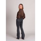 MSCH Copenhagen - Sweat 19536 BRIONNA - Donker Bruin - Sweatshirt