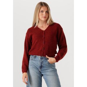 Moss Copenhagen - Mschmilania Hope - Gebreid Vest - Rood