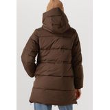 Mola - Pavinaria Jacket - Syrah - Winterjas - Met Tweewegritssluiting