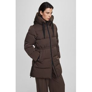 Mola - Pavinaria Jacket - Slate Black - Winterjas