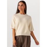 MSCH Copenhagen - Sweater 19287-16000 - Neutraal - Dames