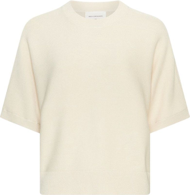 MSCH Copenhagen - Sweater 19287-16000 - Neutraal - Dames