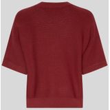 MSCH Copenhagen - Mschthamira 2/4 Pullover - Rood - Dames