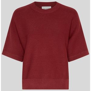 MSCH Copenhagen - Mschthamira 2/4 Pullover - Rood - Dames