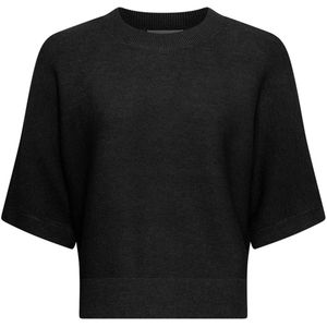 MSCH Copenhagen - Mschthamira 2/4 Pullover - Zwart - Dames