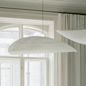 New Works - Tense Hanglamp Ø90 White