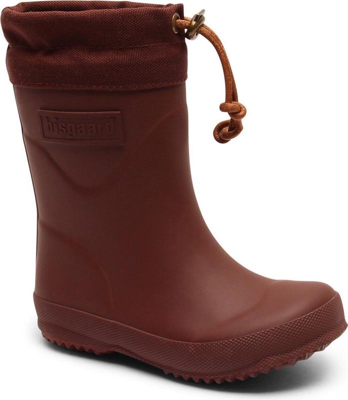 Bordeaux regen-/winterlaars Thermo van Bisgaard 